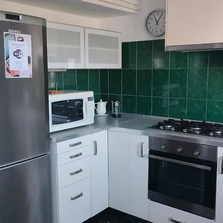 Apartment La Luna