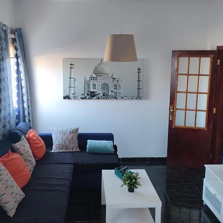 La Luna Apartment Bajamar (La Laguna)